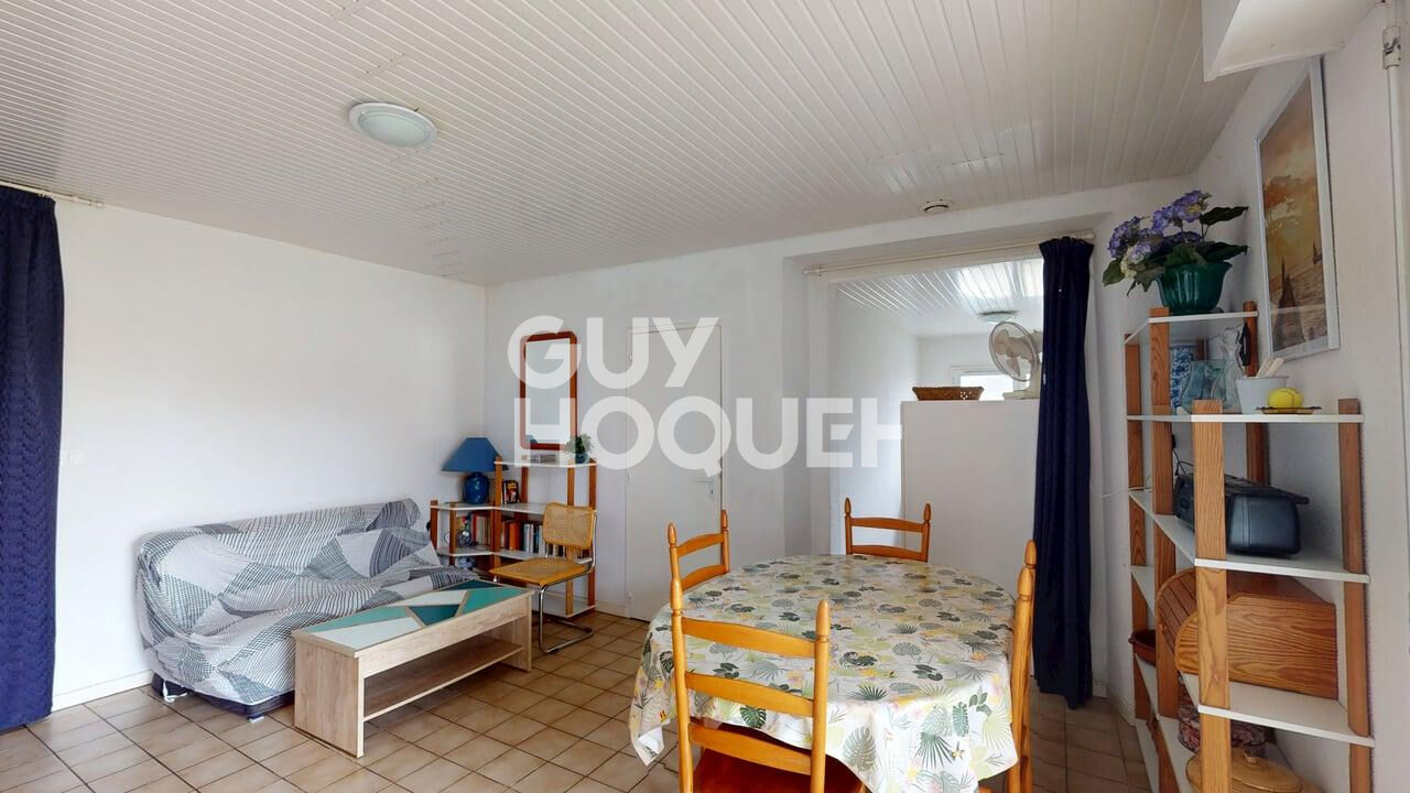 T3 à deux pas de la plage du Santocha à Capbreton