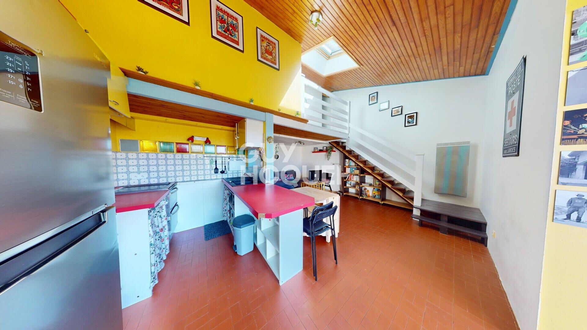 Villa Patio aux Bourdaines Vue Dune