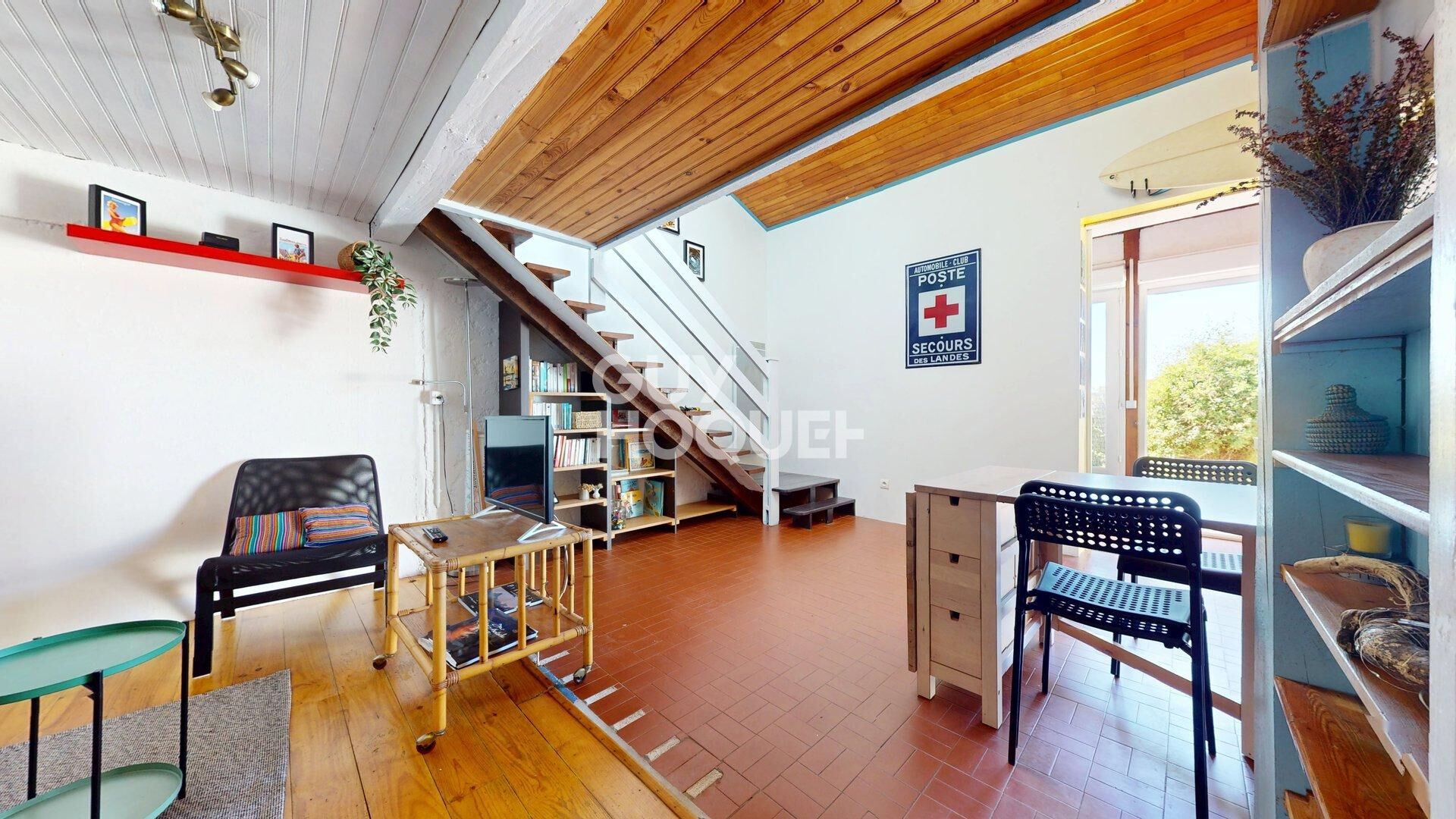 Villa Patio aux Bourdaines Vue Dune