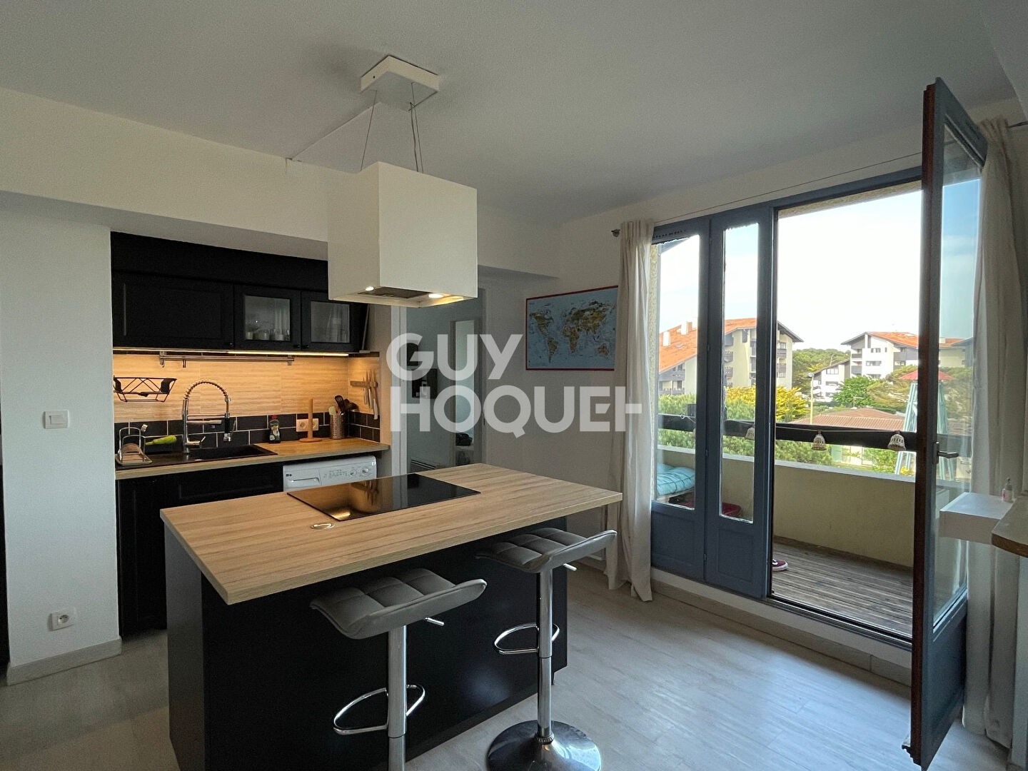 Seignosse Le Penon T2 avec terrasse et cave à 100 m de l'océan