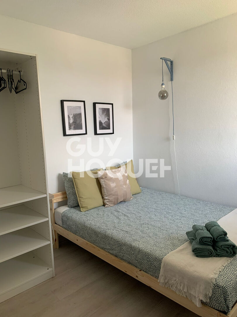 Seignosse Le Penon T2 avec terrasse et cave à 100 m de l'océan