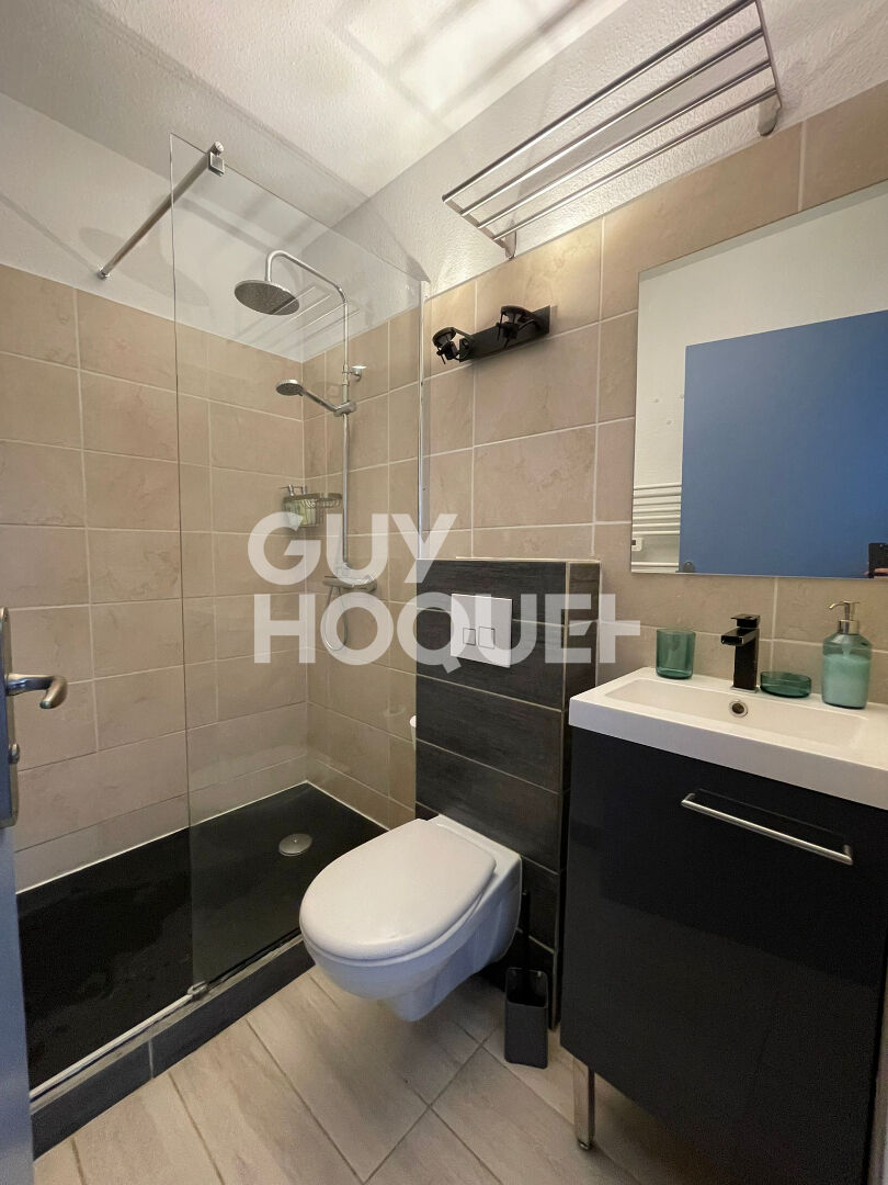 Seignosse Le Penon T2 avec terrasse et cave à 100 m de l'océan