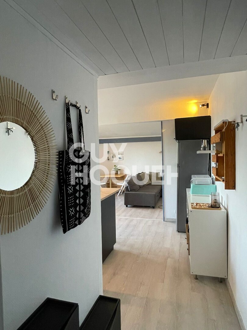 Seignosse Le Penon T2 avec terrasse et cave à 100 m de l'océan