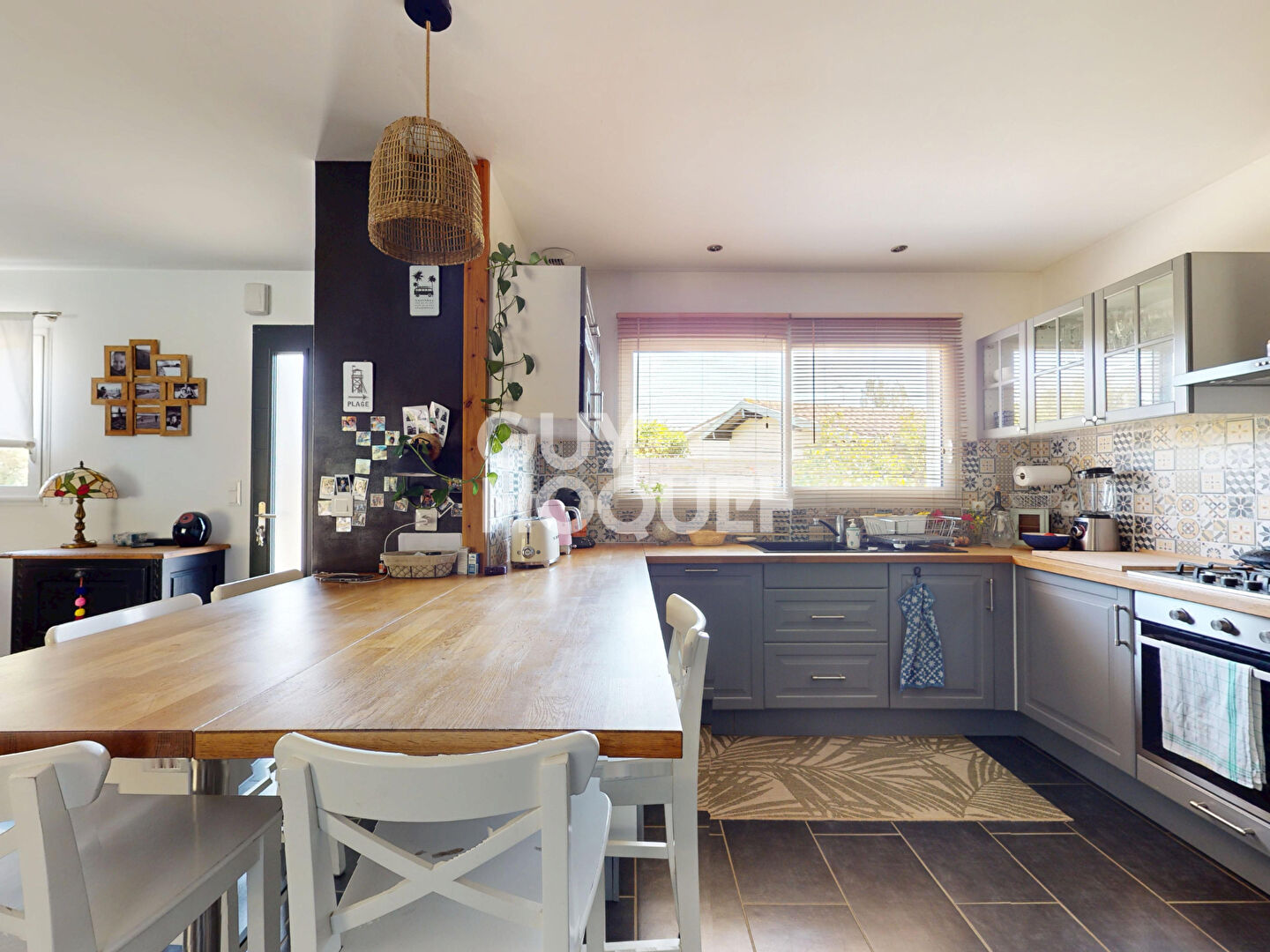 Maison contemporaine 4 pièces , Cadre exceptionnel à Bénesse-Maremne