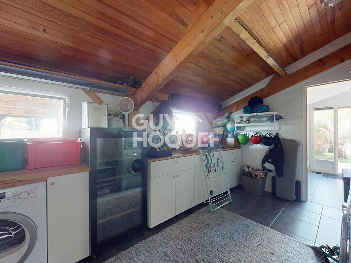 Maison contemporaine 4 pièces , Cadre exceptionnel à Bénesse-Maremne