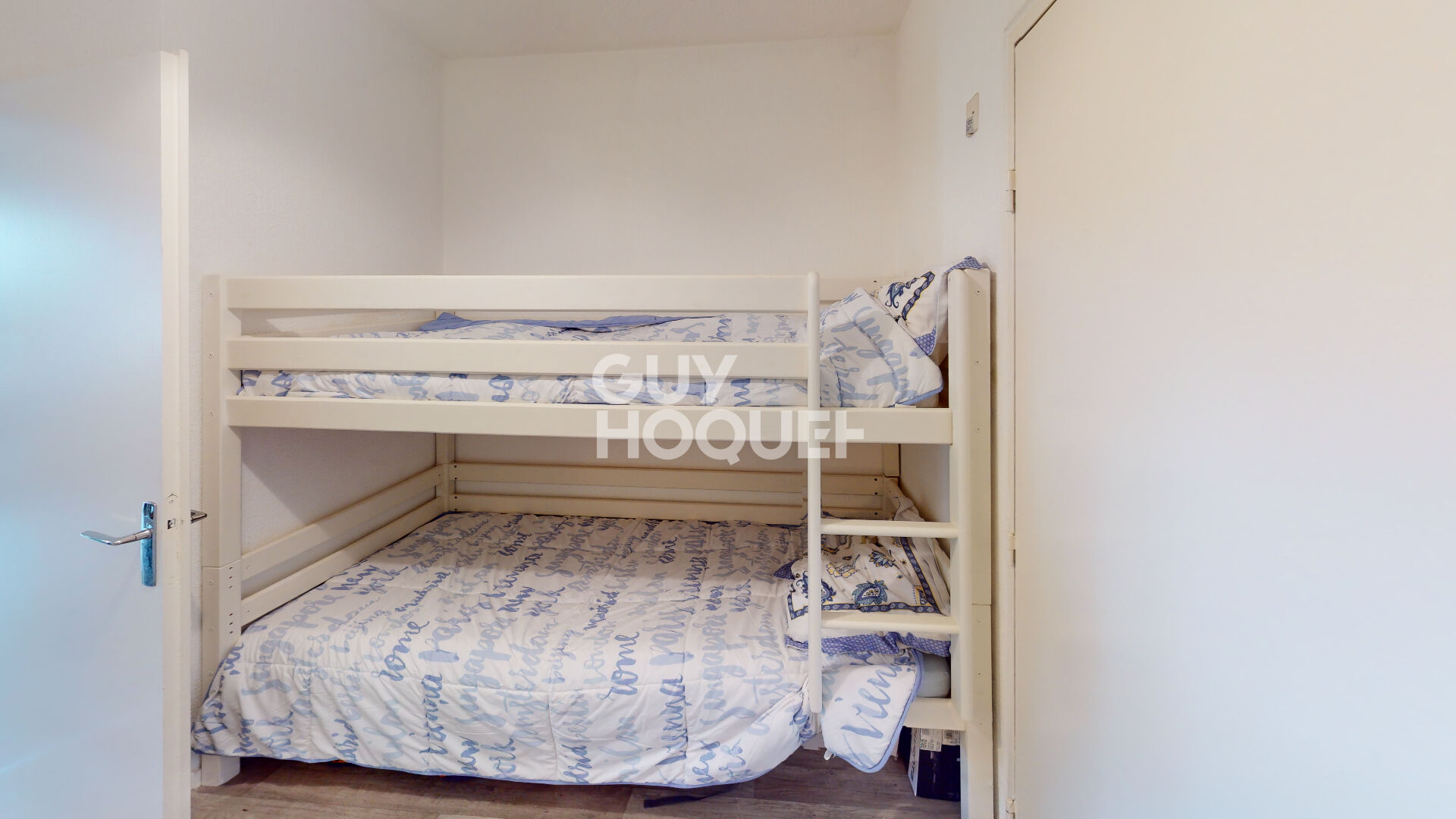 CAPBRETON port - T2 avec loggia et parking en sous-sol