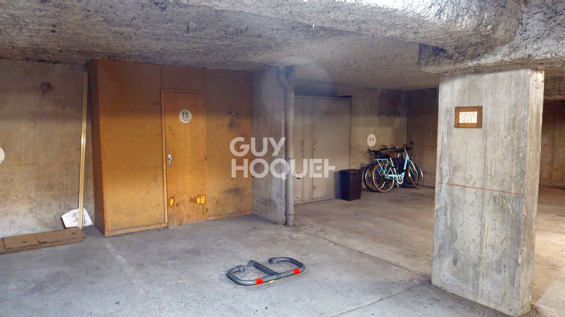 CAPBRETON port - T2 avec loggia et parking en sous-sol