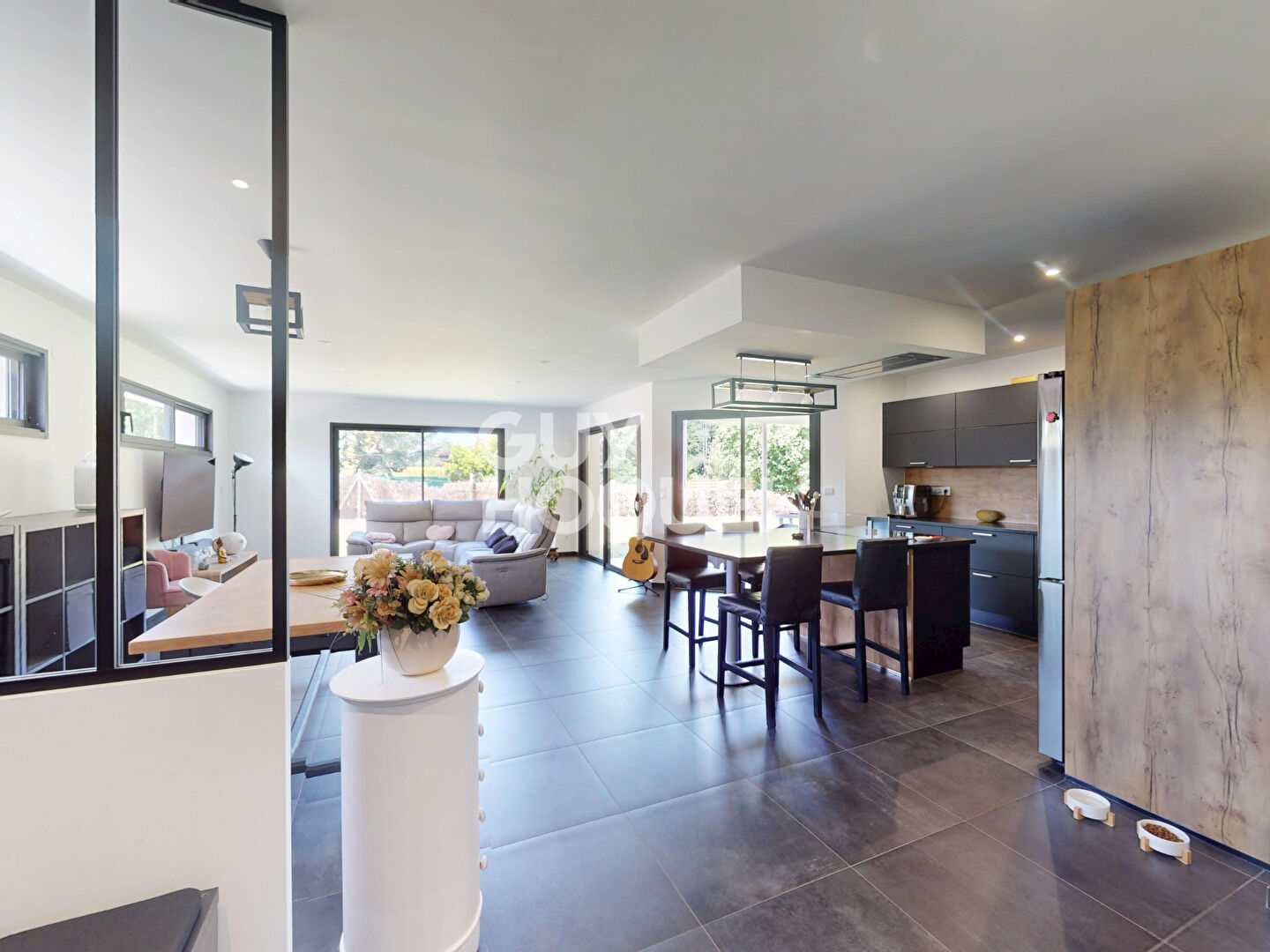 Maison contemporaine  T5 116 m²  Bénesse-Maremne