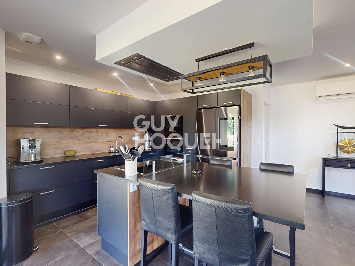 Maison contemporaine  T5 116 m²  Bénesse-Maremne