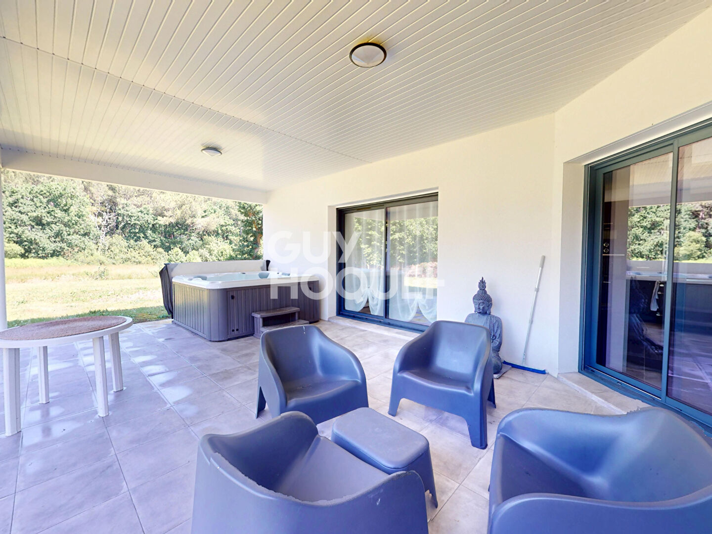 Maison contemporaine  T5 116 m²  Bénesse-Maremne
