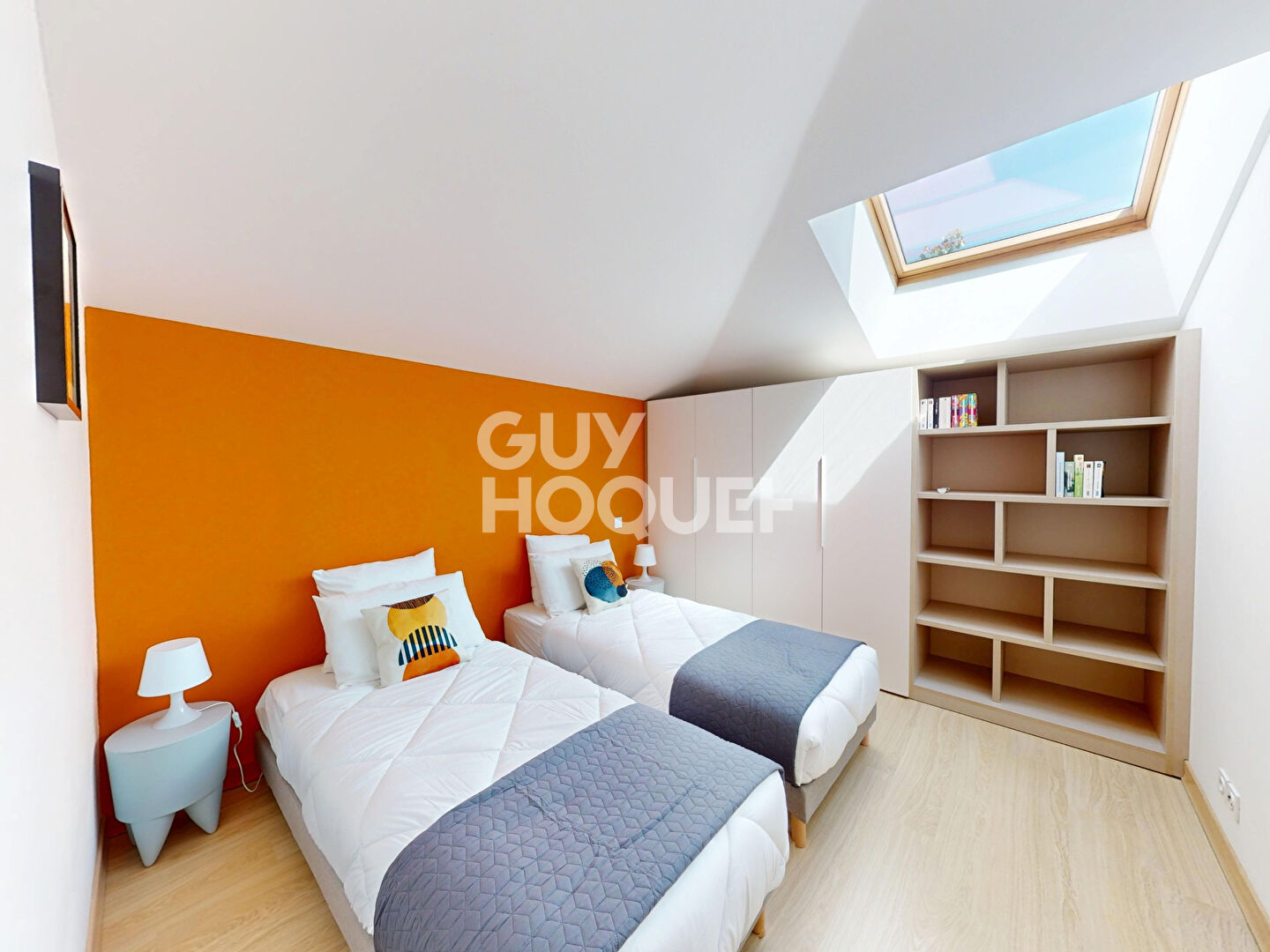 Superbe T3 tout confort en résidence sécurisée près du port