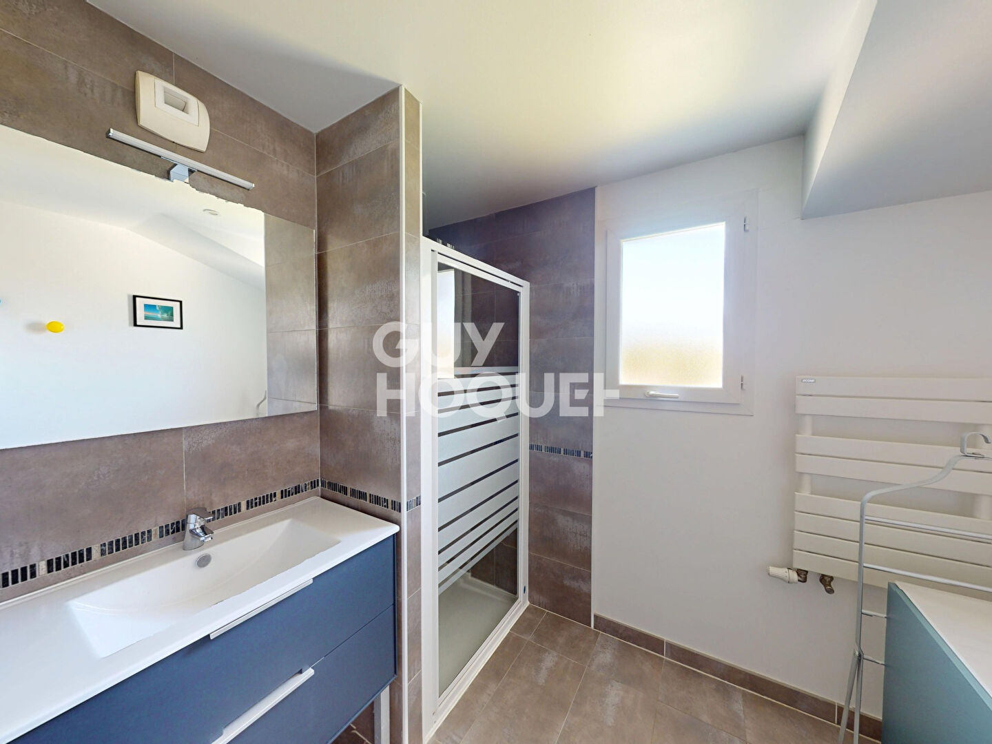 Superbe T3 tout confort en résidence sécurisée près du port