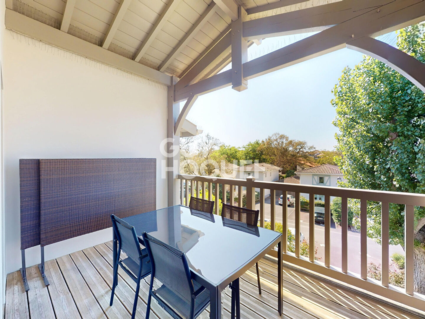 Superbe T3 tout confort en résidence sécurisée près du port