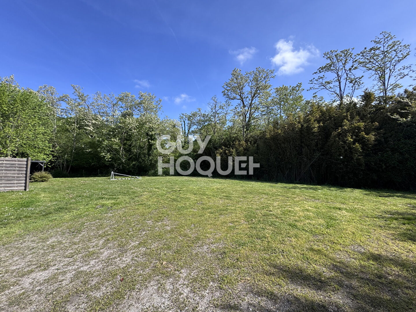 Terrain Benesse Maremne 653 m2, hors lotissement