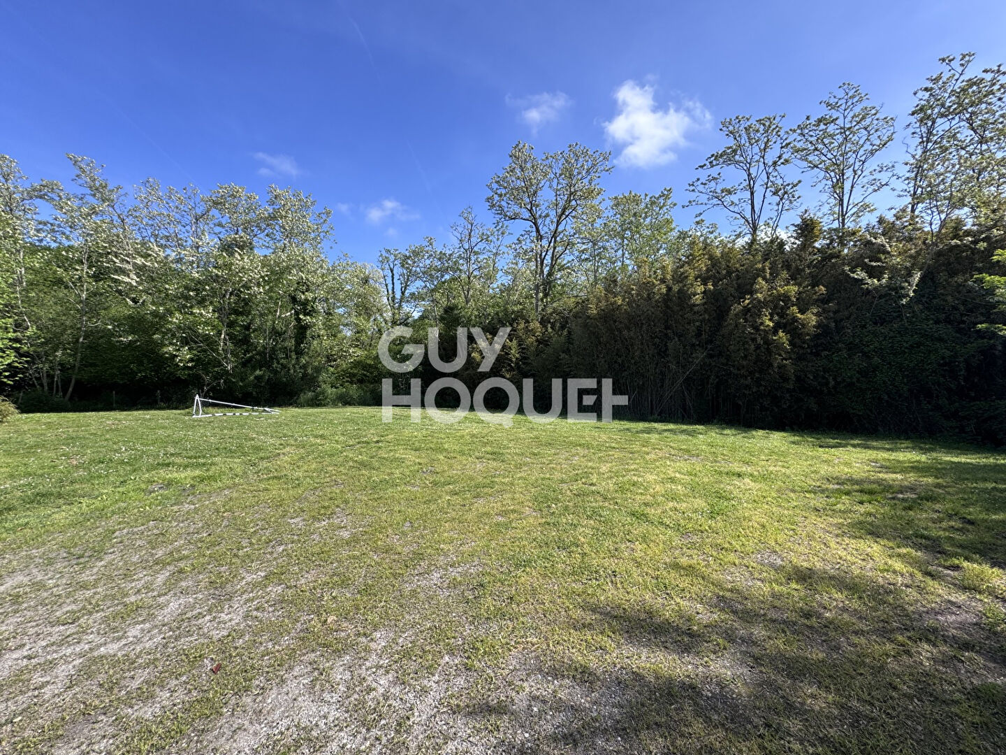 Terrain Benesse Maremne 653 m2, hors lotissement