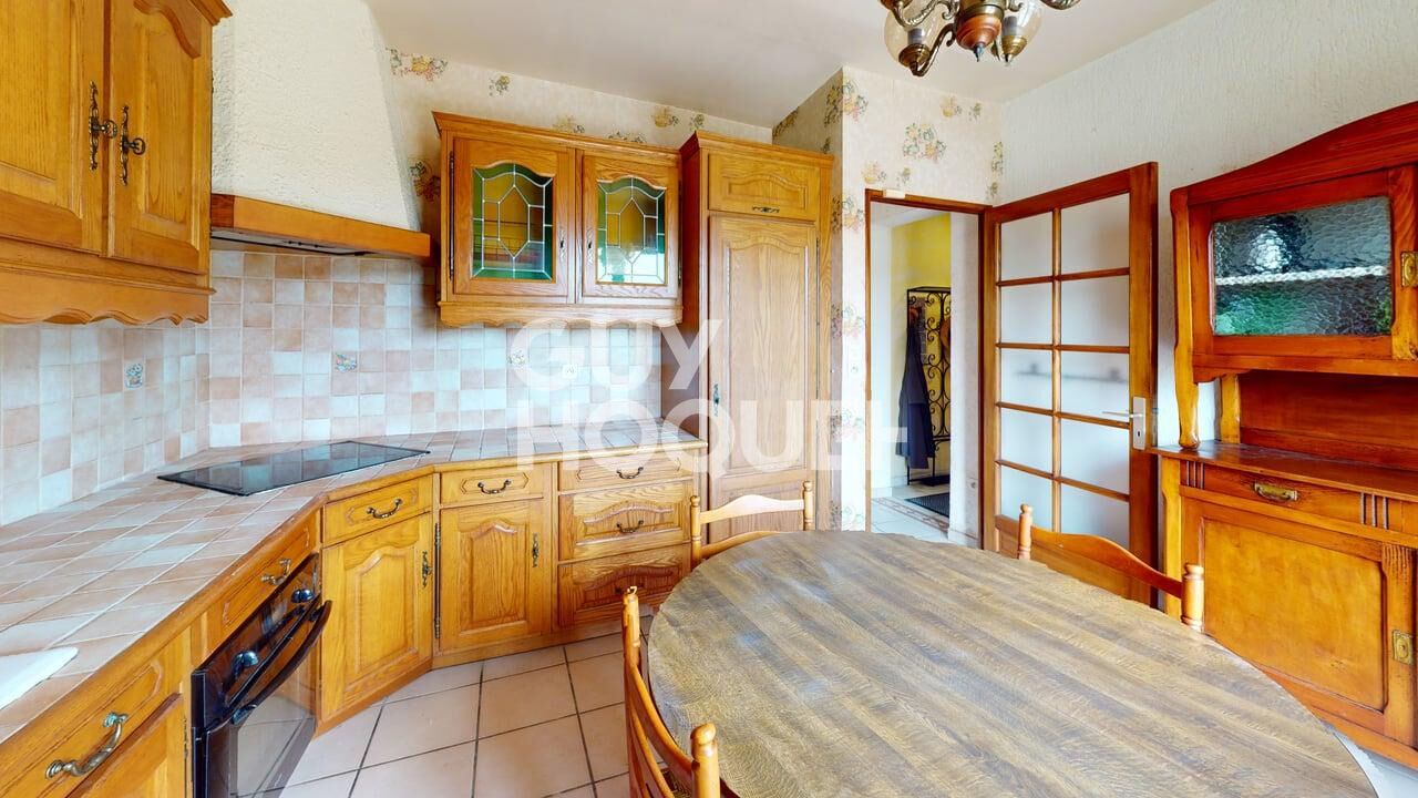 Maison T4 Seignosse bourg sur grand terrain au calme