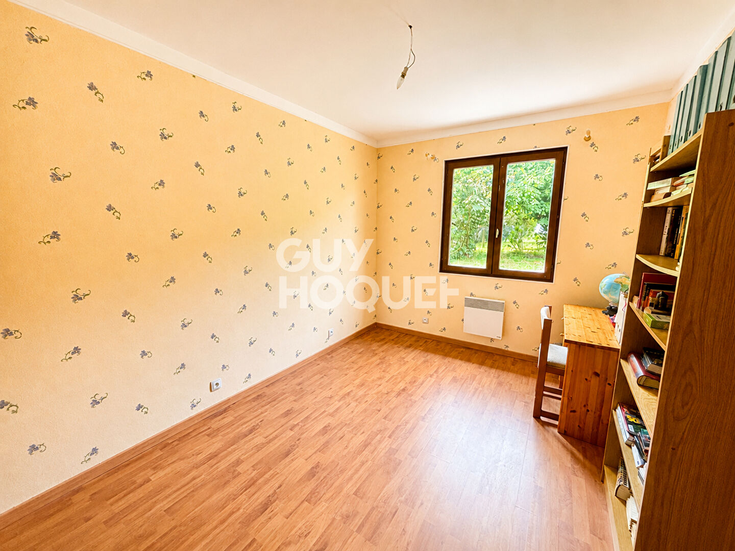 Maison T4 Seignosse bourg sur grand terrain au calme