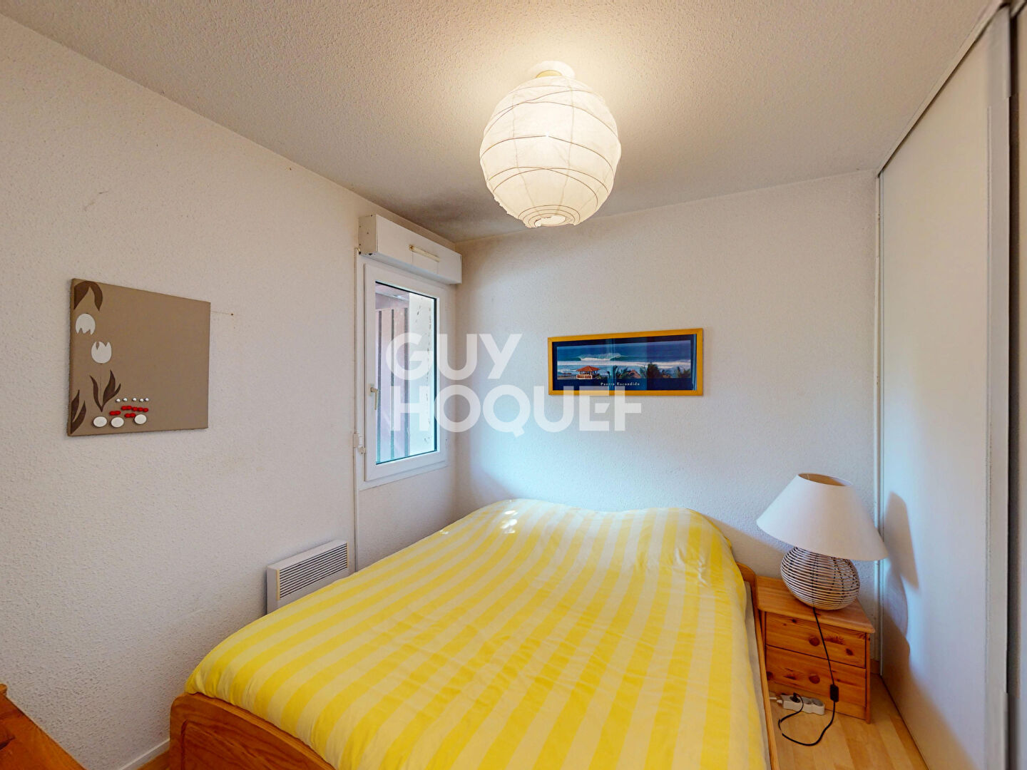 Appartement pour 4 personnes à deux pas de la plage 