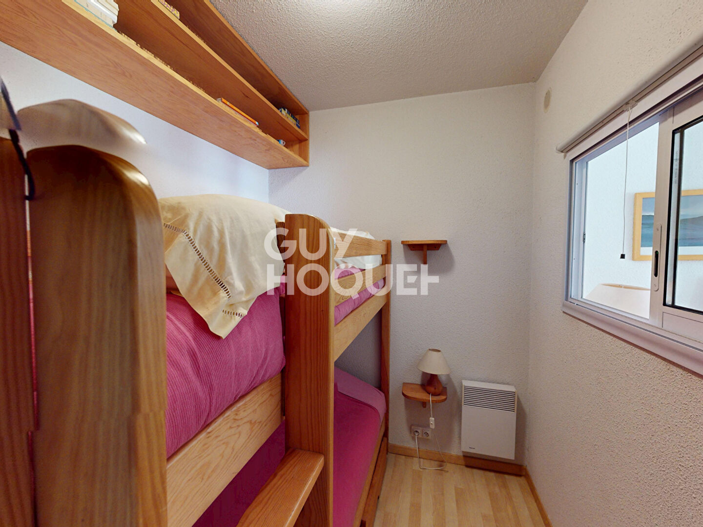 Appartement pour 4 personnes à deux pas de la plage 