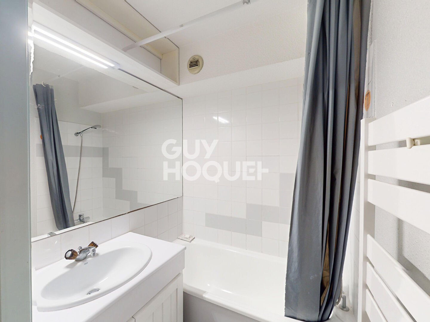 Appartement pour 4 personnes à deux pas de la plage 