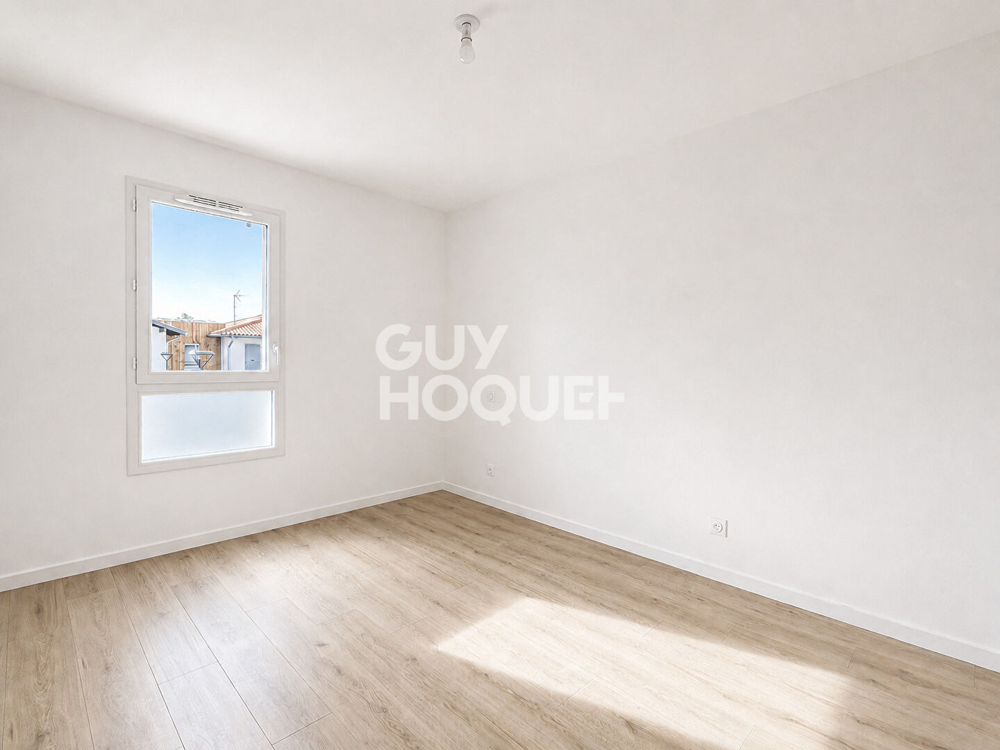 Maison neuve 4 chambres à Seignosse Bourg