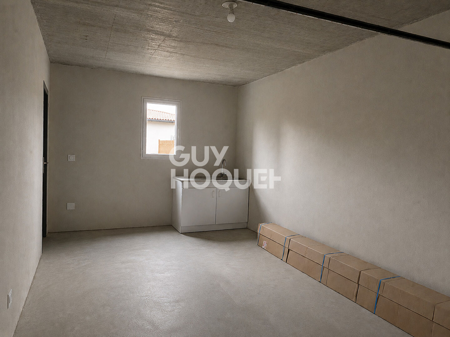 Maison neuve 4 chambres à Seignosse Bourg