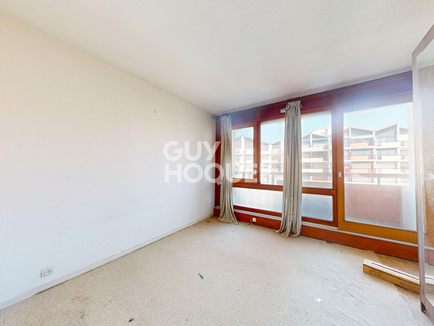 CAPBRETON T2 + studio avec vue imprenable sur le port de Capbreton