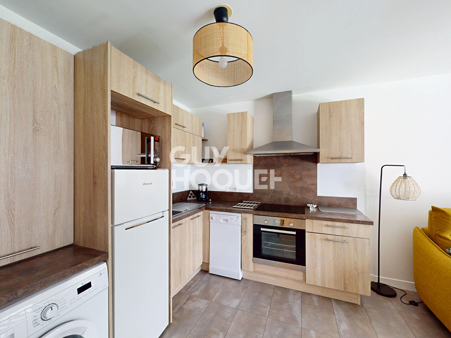 Appartement Capbreton 2 pièce(s)