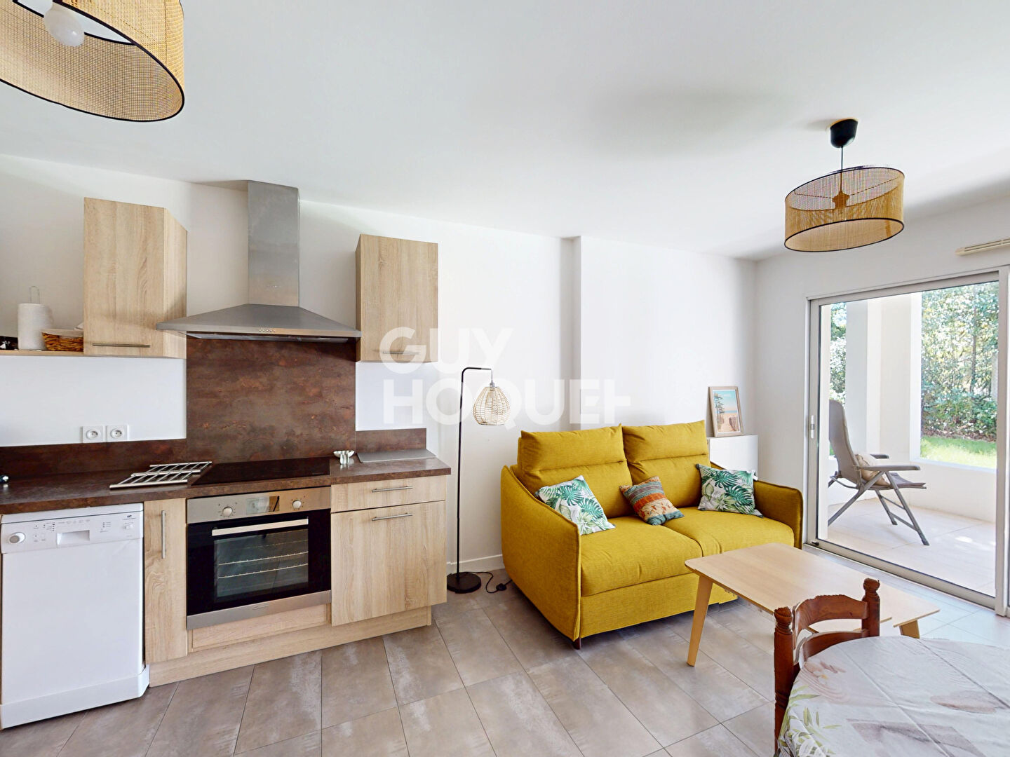 Appartement Capbreton 2 pièce(s)