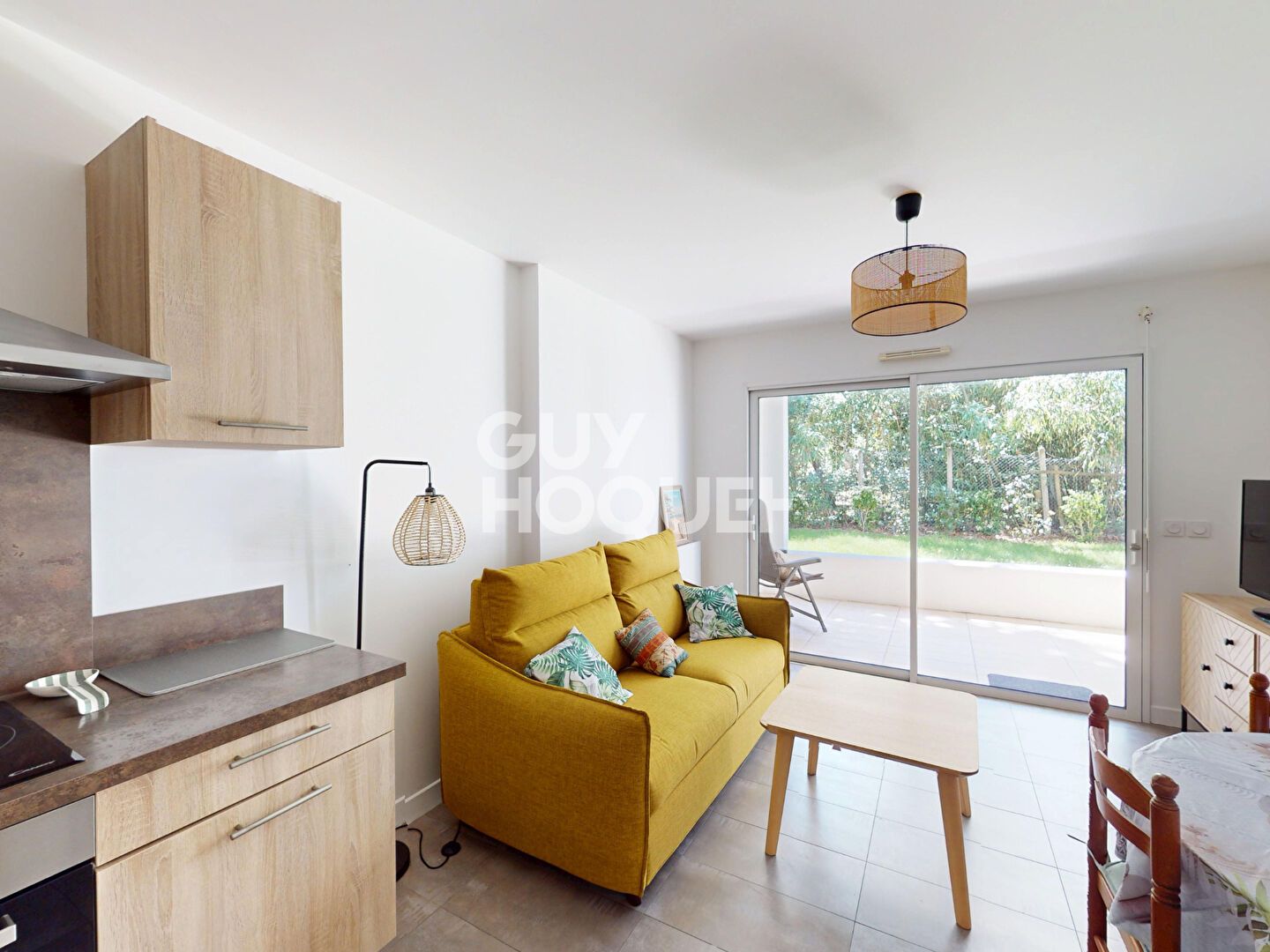 Appartement Capbreton 2 pièce(s)