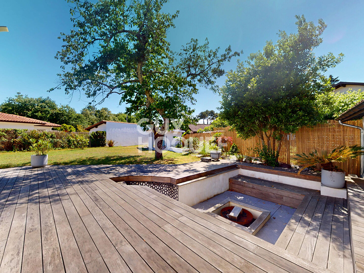 Maison plain-pied Labenne Centre 140 m2 et son studio indépendant 36m2