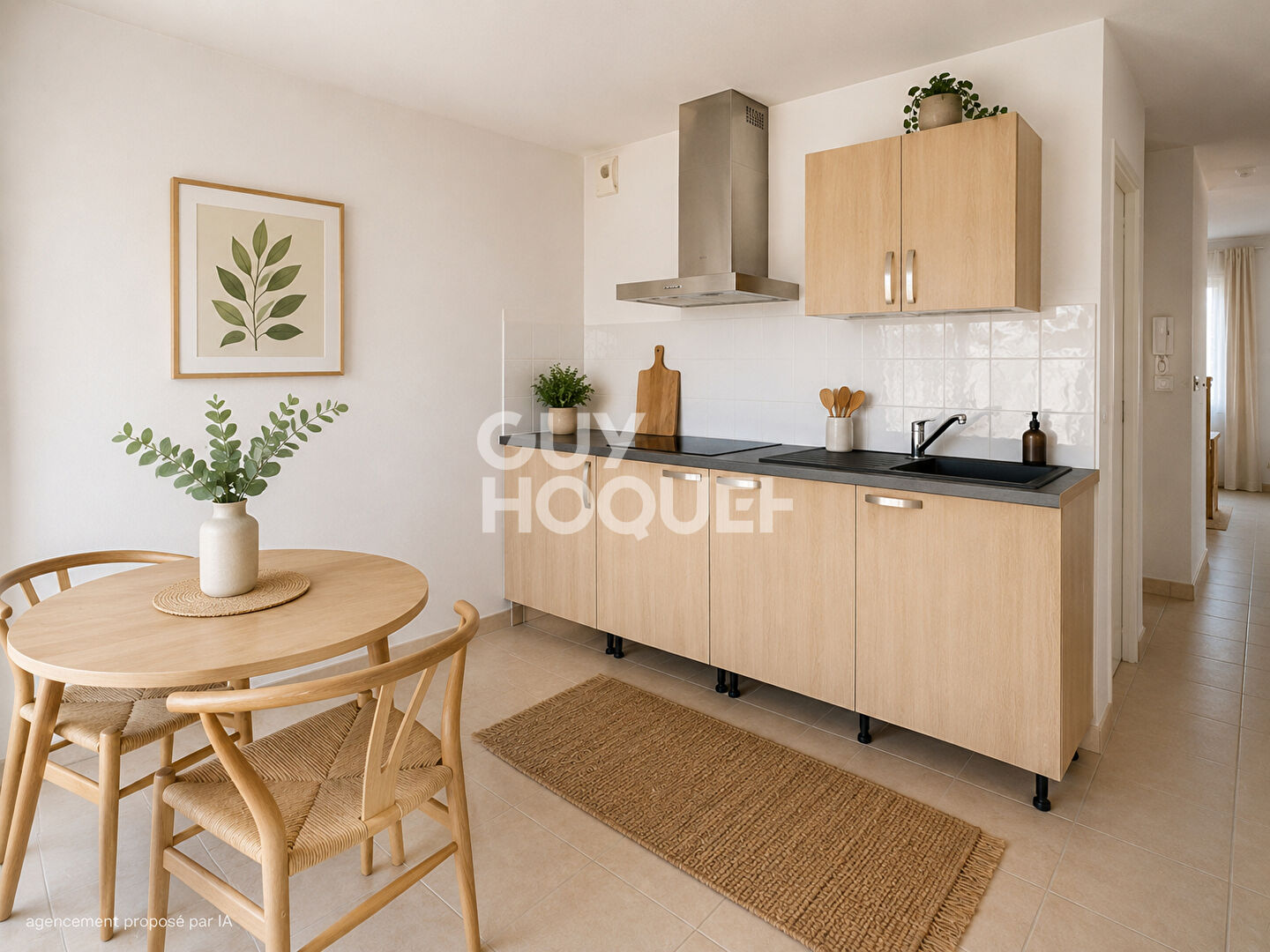 Maison 3 chambres à Seignosse bourg
