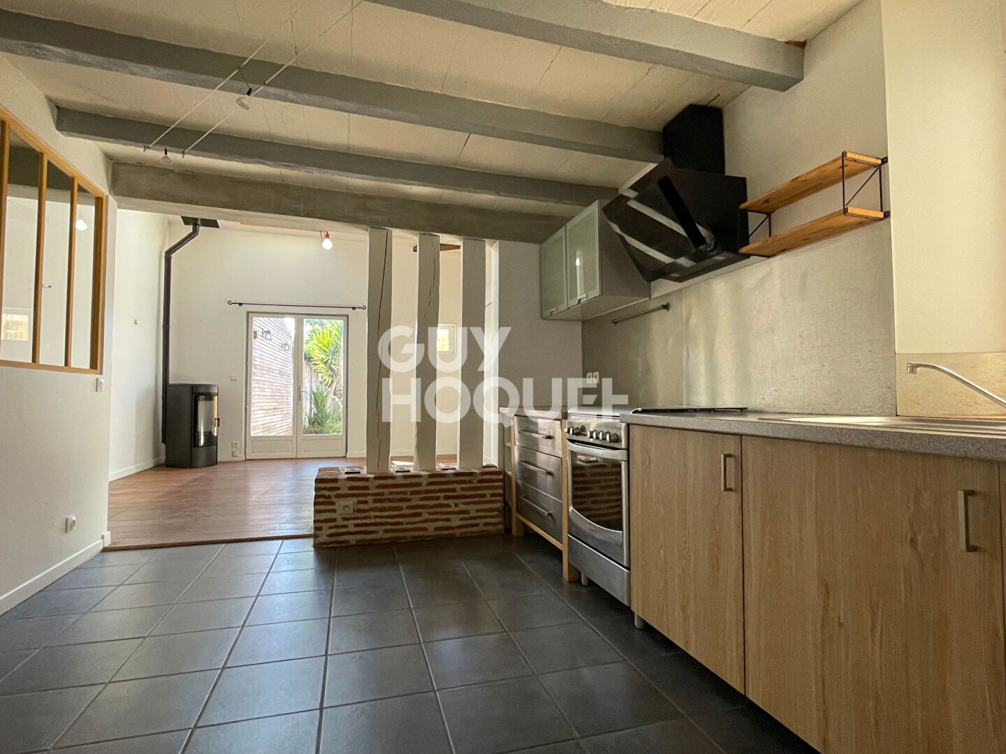 Maison de ville de 84 m2 à Tosse