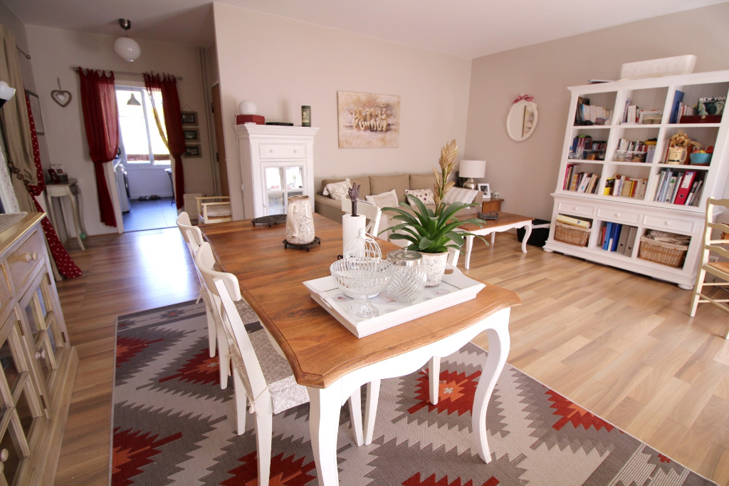 Appartement Louveciennes 2 pièces 62.32 m2 - 1 place de parking