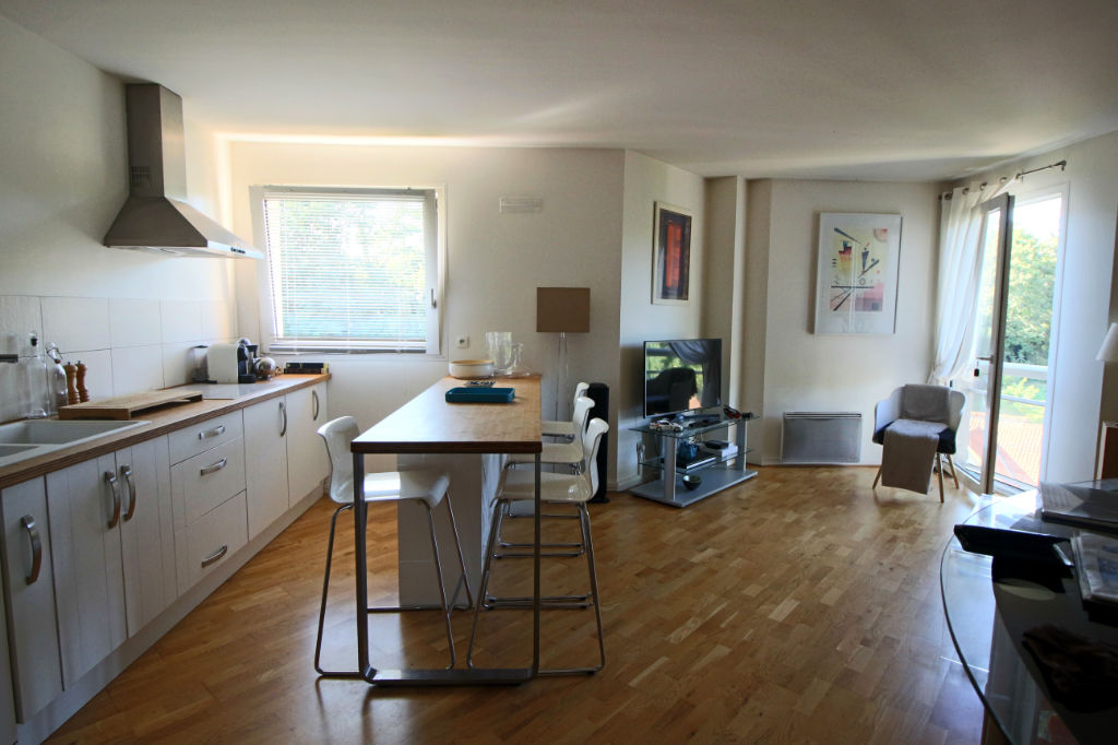 Appartement 2/3 pièces avec box