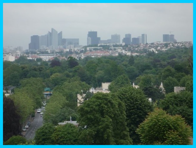 5 p.+box - 92 m² - dernier étage - pas de vis à vis