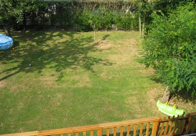 4 chambres - expo sud-ouest - terrasse+jardin