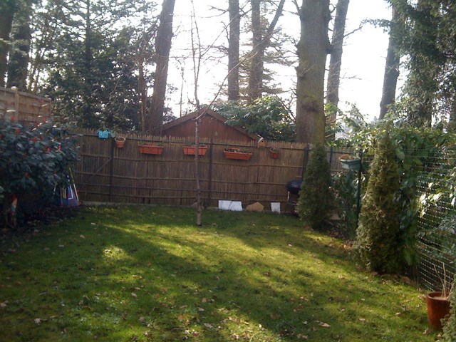 Maison - 3 pièces -Bon état 