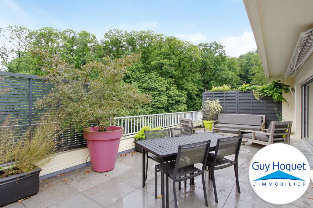 Appartement d'exception, avec toit terrasse d'environ 60 m2