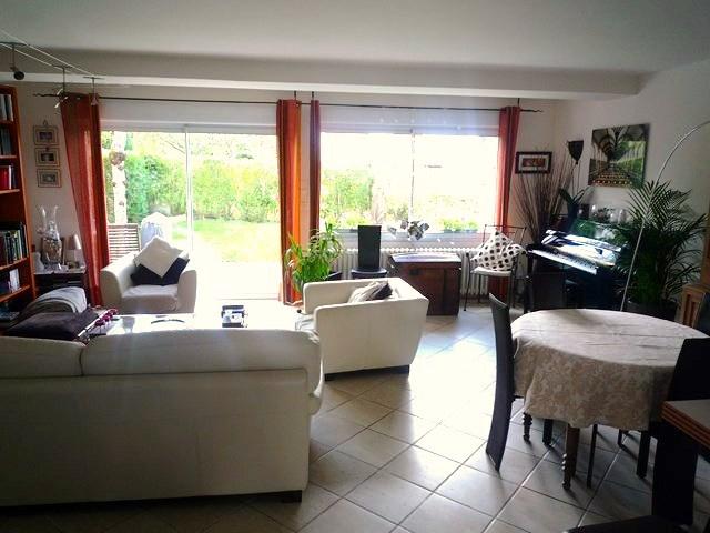 Maison - 3 chambres - sous sol - garage