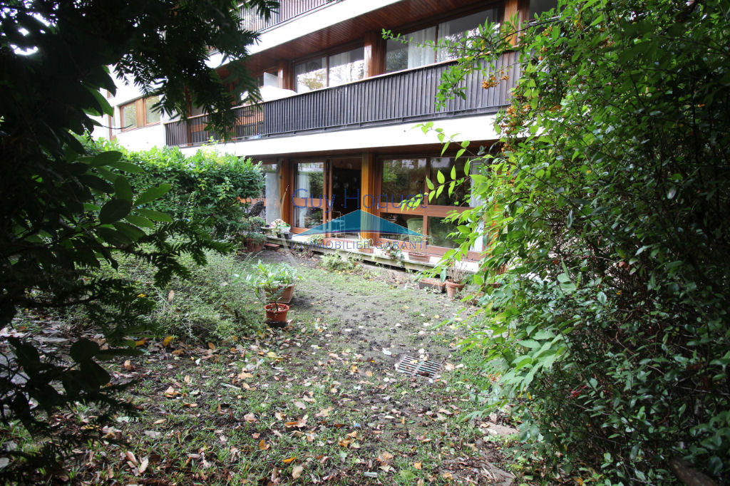 Appartement avec jardin, La Celle Saint Cloud 5 pièce(s) 87 m2