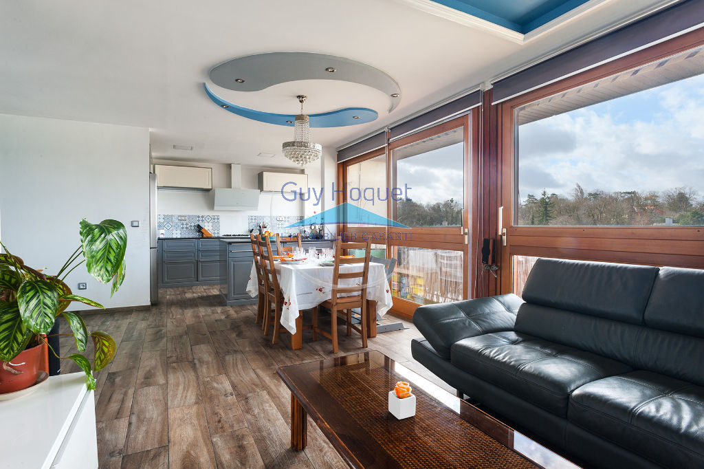 RARE - 5/6 pièces - Elysée 2 - 1 cave - 1 place de parking