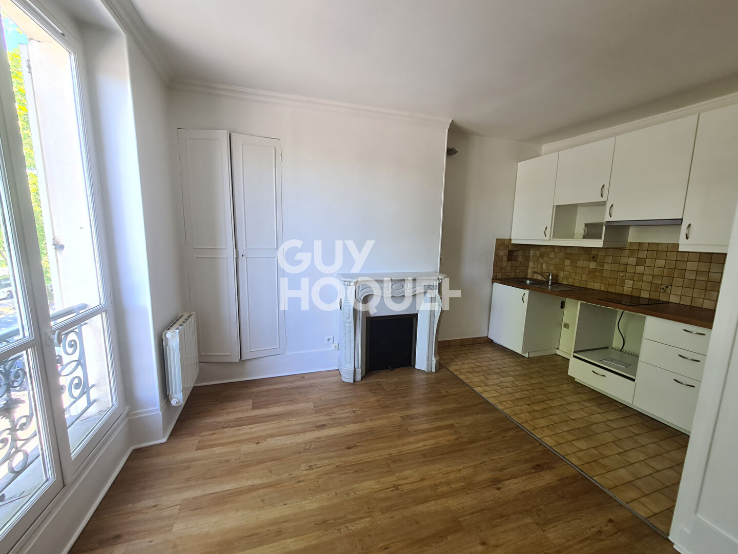 2 pièces - Proches commodités