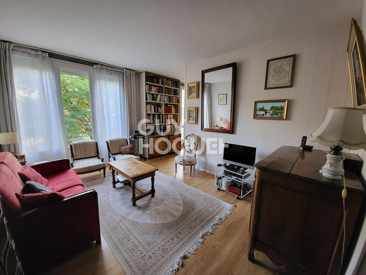 Appartement Bougival 4 pièce(s)