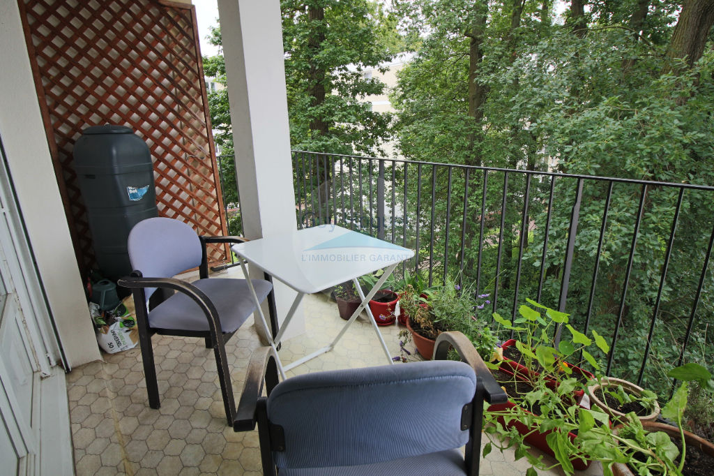 Proche toutes commodités - 3 pièces - 2 chambres