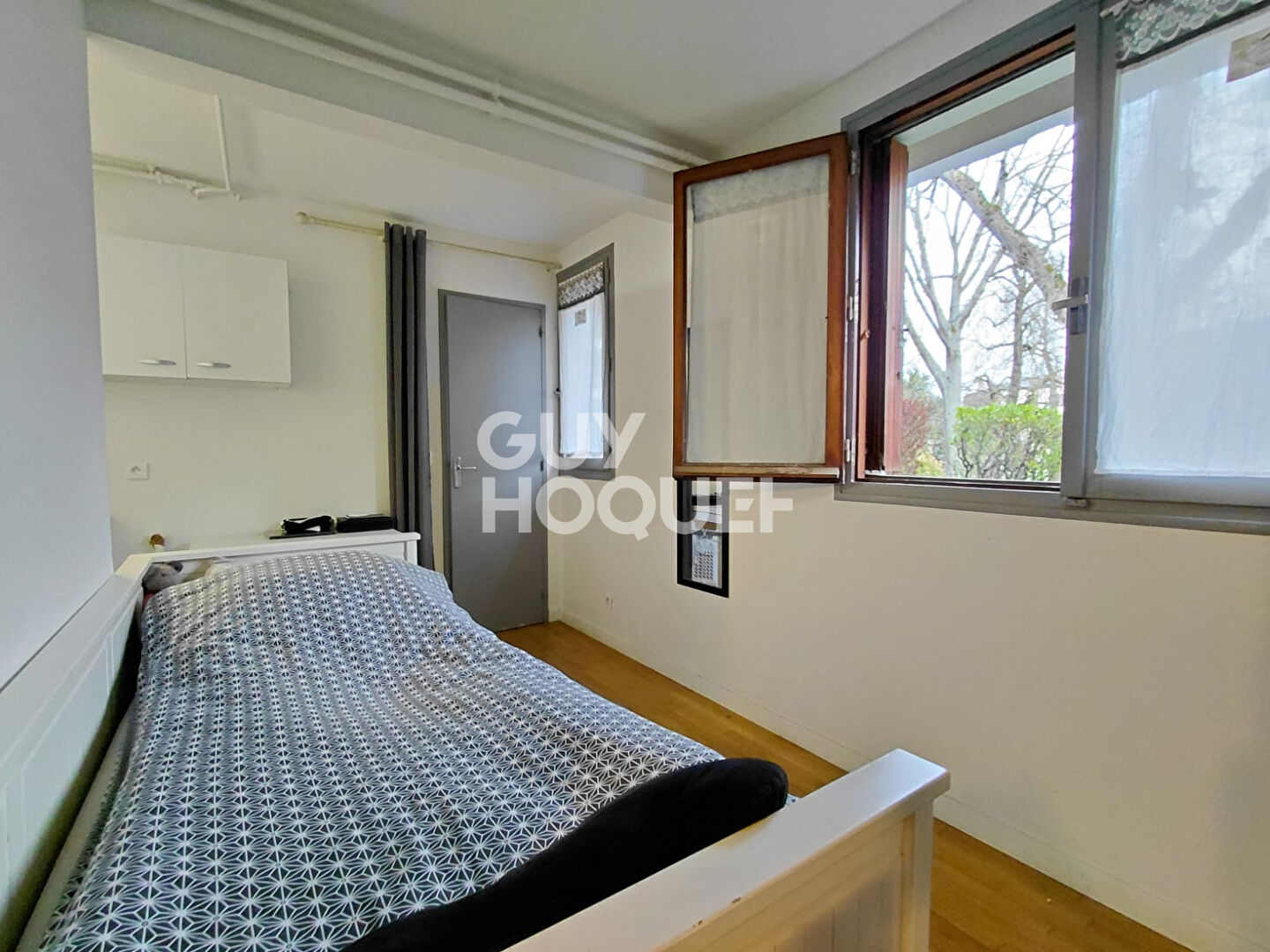 Studio meublé, proche gare