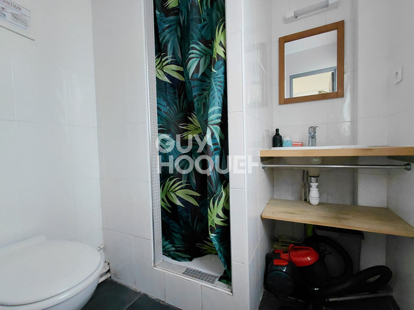 Studio meublé, proche gare