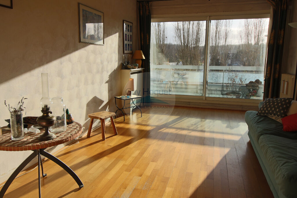 Appartement 2p cave parking