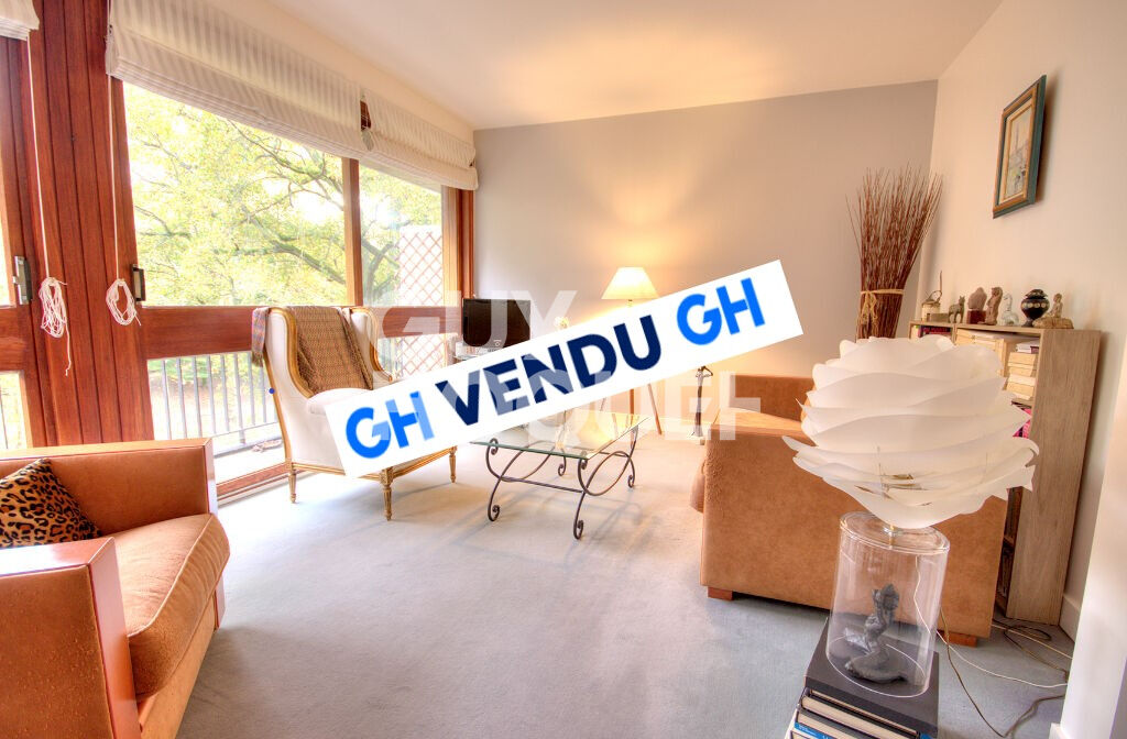 Appartement 2/3p, balcon, ascenseur, parking