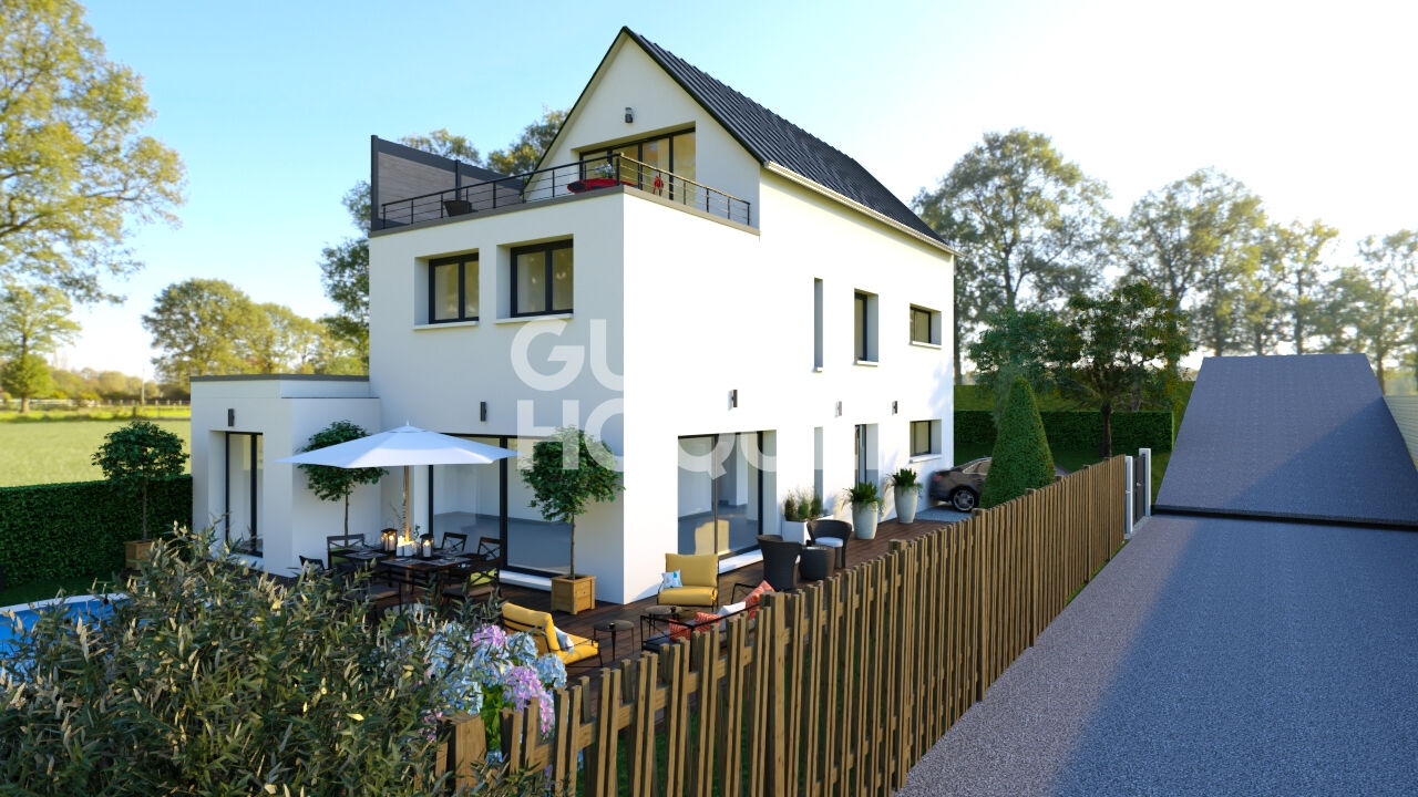 Terrain Bougival 599 m2